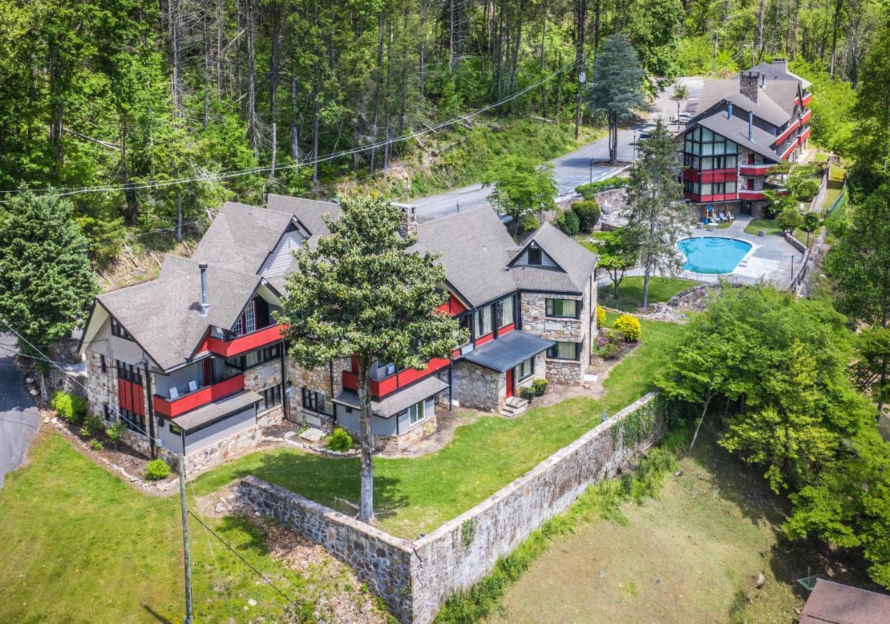 Chalet Inn Gatlinburg Exterior photo